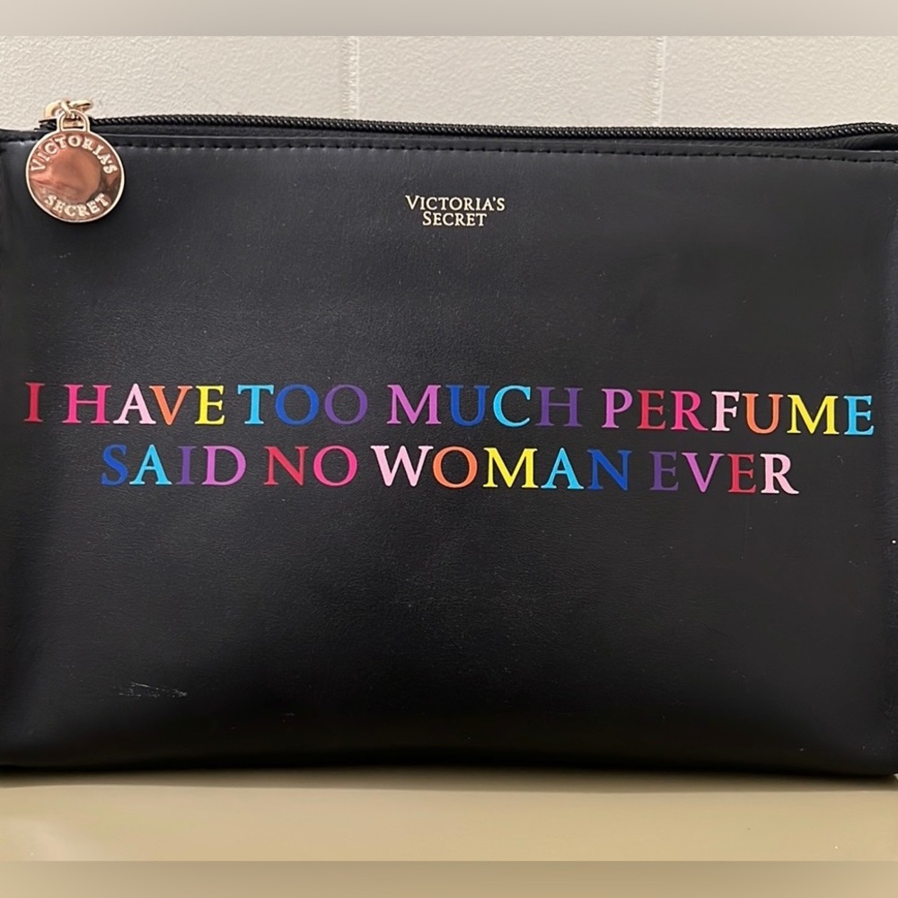 Victoria’s Secret Makeup Bag